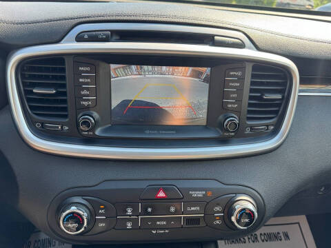2018 Kia Sorento LX