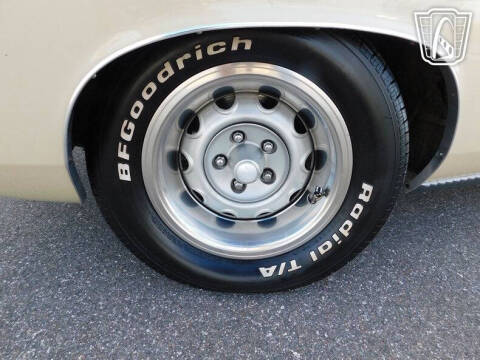1970 Plymouth Cuda