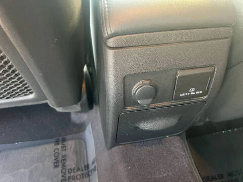 2012 Chevrolet Malibu LTZ