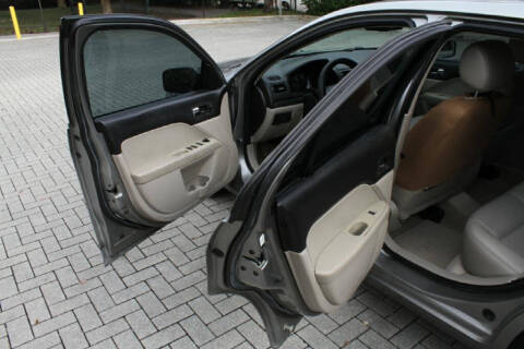 2008 Ford Fusion V6 SE