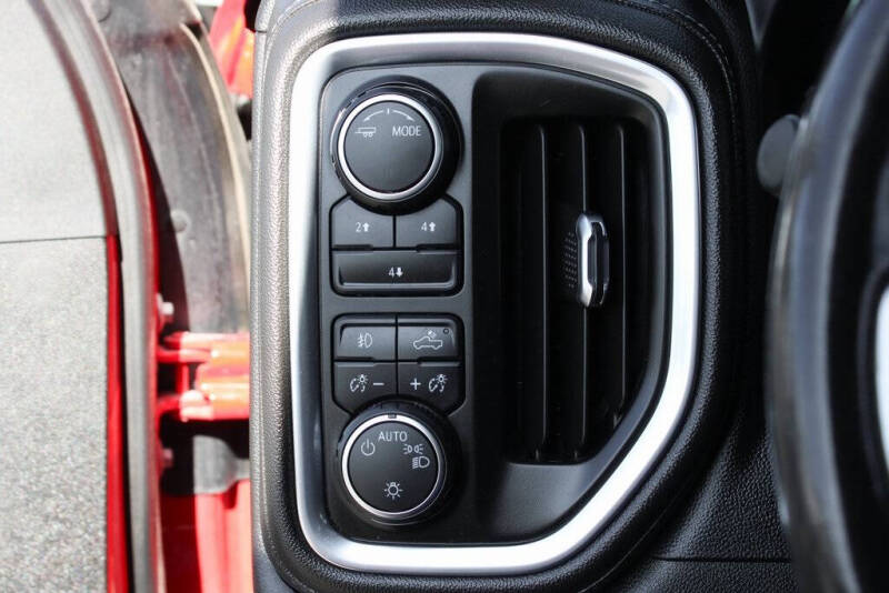 2022 Chevrolet Silverado 2500HD