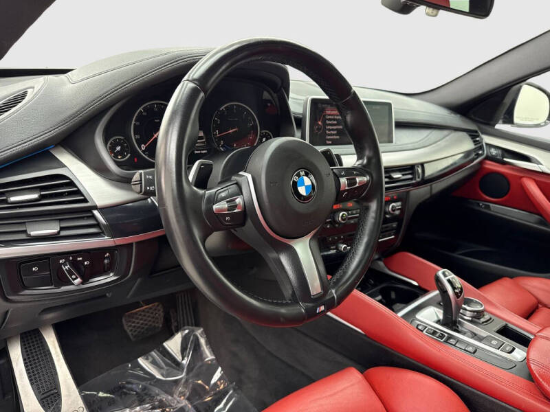 2015 BMW X6 xDrive35i