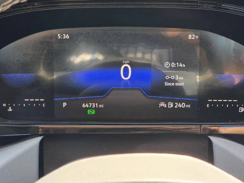 2024 Volkswagen Taos S