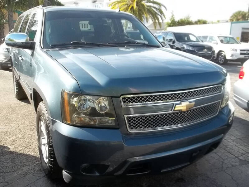 2010 Chevrolet Suburban for sale at PJ's Auto World Inc in Clearwater FL
