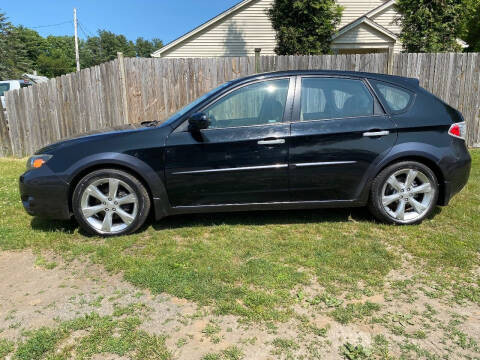 2011 Subaru Impreza for sale at ALL Motor Cars LTD in Tillson NY