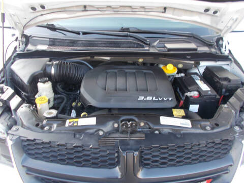 2014 Dodge Grand Caravan SXT 30th Anniversary