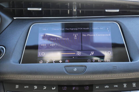 2019 Cadillac XT4 Luxury