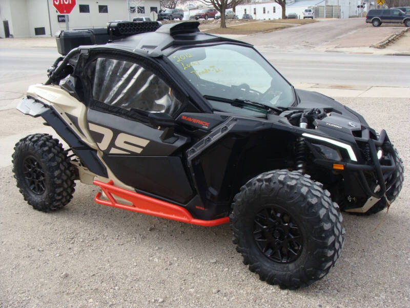 2022 Can-Am X3 DS TURBO  KLX140