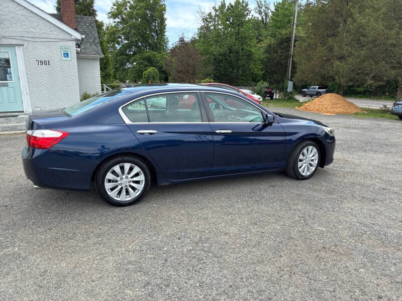 2015 Honda Accord EX-L