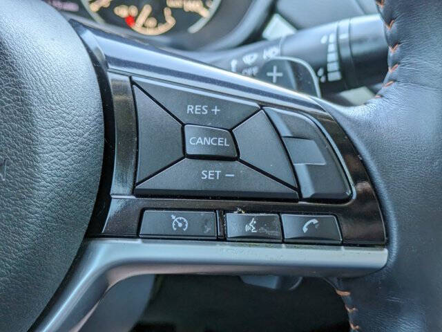 2019 Nissan Altima 2.5 SR