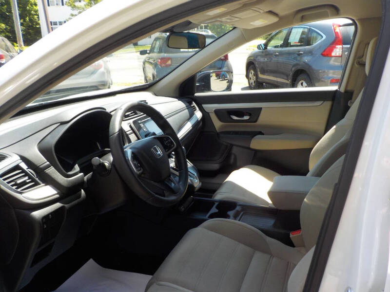 2021 Honda CR-V LX