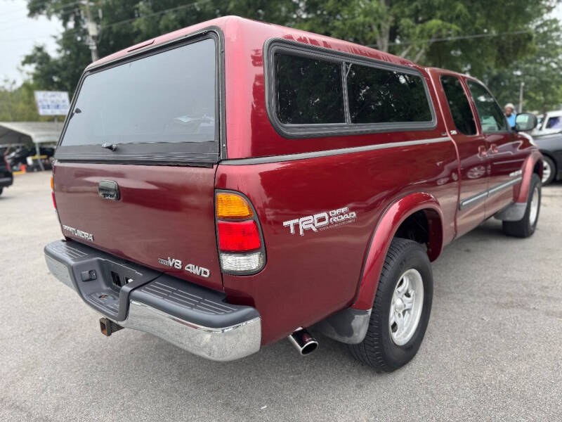 2003 Toyota Tundra SR5