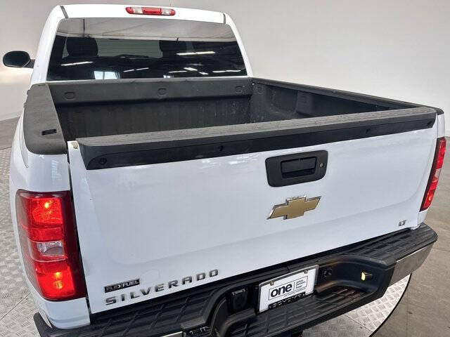 2008 Chevrolet Silverado 1500