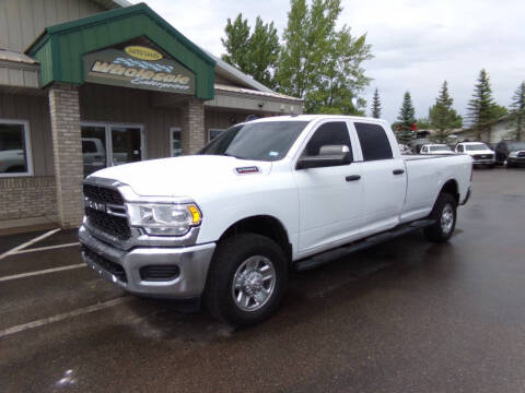2021 RAM 2500 Tradesman