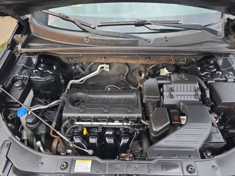 2011 Kia Sorento EX