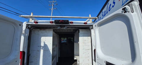 2015 RAM ProMaster 1500 136 WB