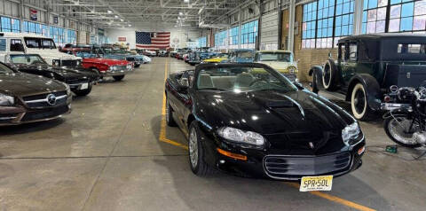 2000 Chevrolet Camaro