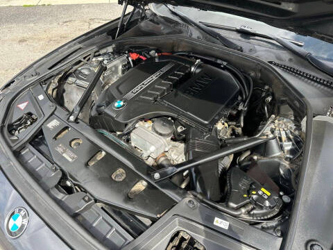 2015 BMW 5 Series 535i
