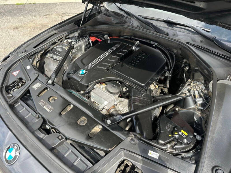 2015 BMW 5 Series 535i