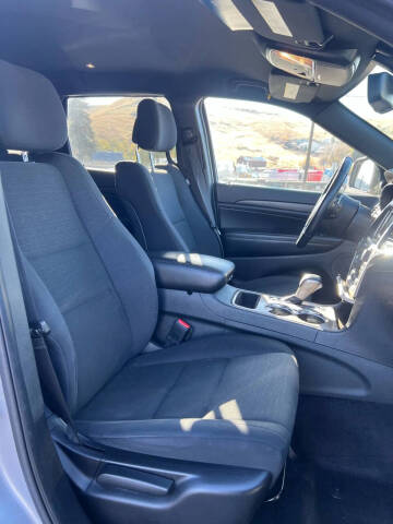 2016 Jeep Grand Cherokee