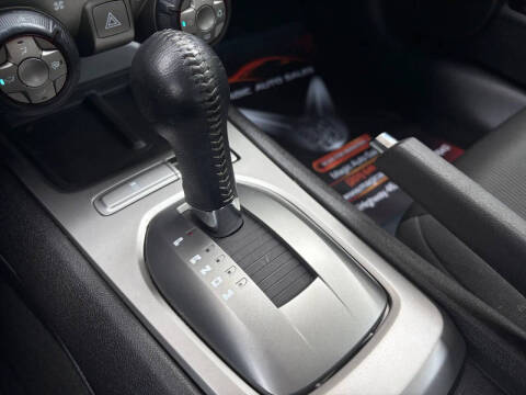 2013 Chevrolet Camaro LT