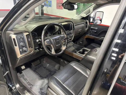 2019 GMC Sierra 3500HD