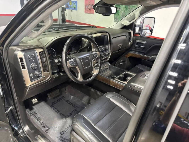 2019 GMC Sierra 3500HD
