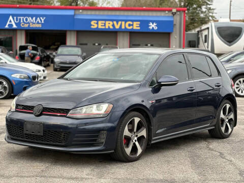 2016 Volkswagen Golf GTI
