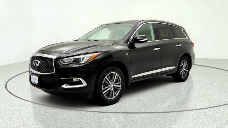 2018 Infiniti QX60