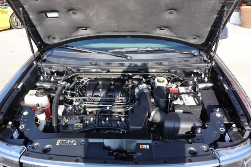 2019 Ford Flex Limited