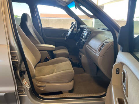 2001 Mazda Tribute LX-V6