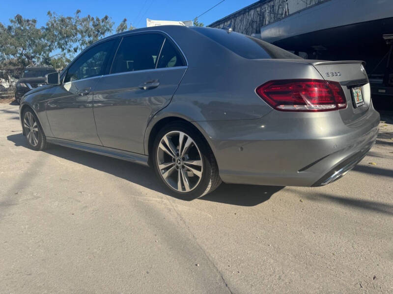 2014 Mercedes-Benz E-Class E 350 Luxury