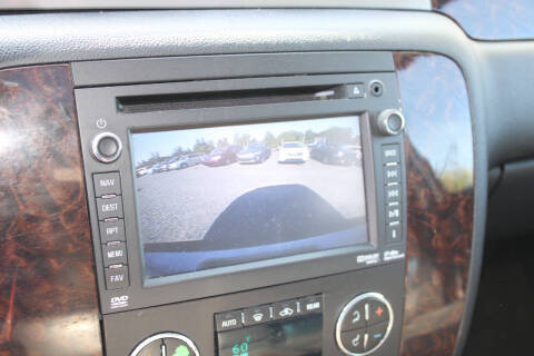 2014 GMC Yukon XL Denali