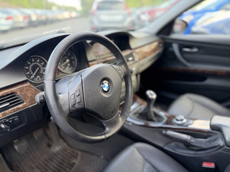 2008 BMW 3 Series 328xi