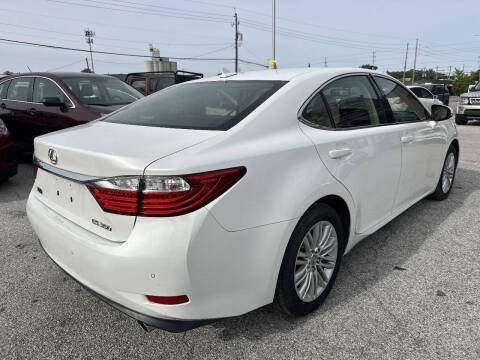 2014 Lexus ES 350