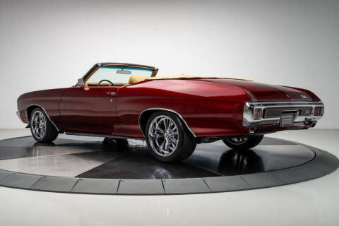 1970 Chevrolet Chevelle
