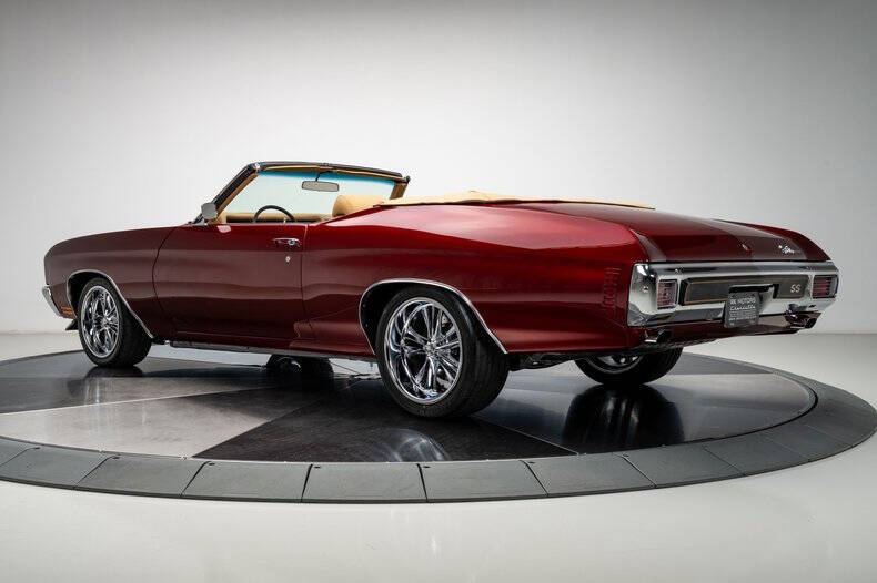 1970 Chevrolet Chevelle