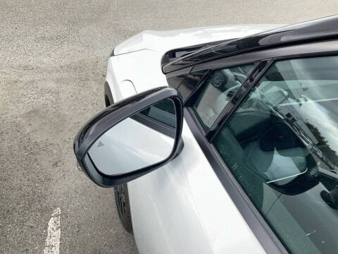 2026 Nissan LEAF Platinum+