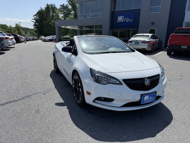 2019 Buick Cascada Sport Touring