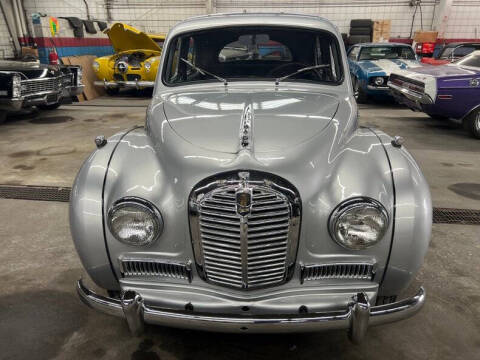 1953 Austin Somerset