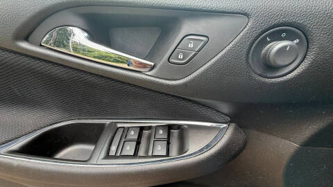 2018 Chevrolet Cruze LT Auto