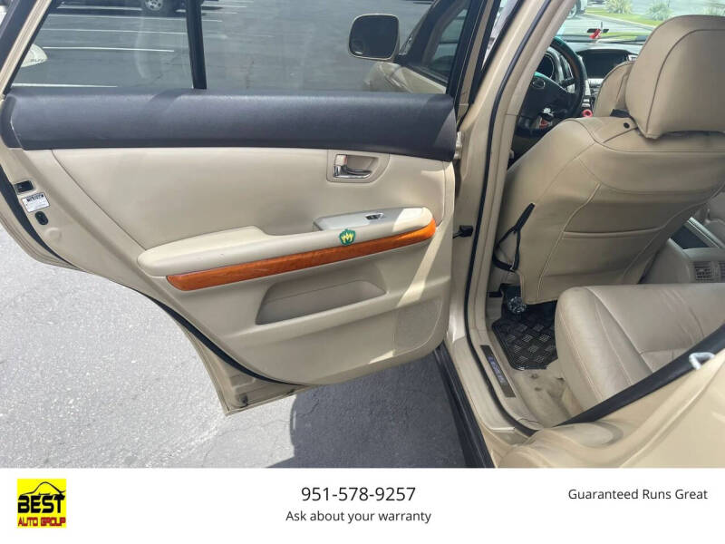 2008 Lexus RX 400h