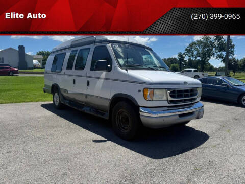2001 Ford E-Series E-250 SD