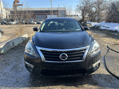 2015 Nissan Altima 2.5 SV