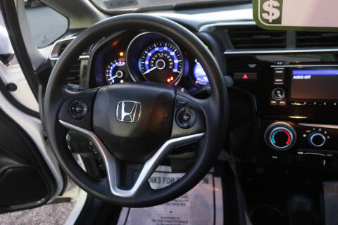 2019 Honda Fit LX