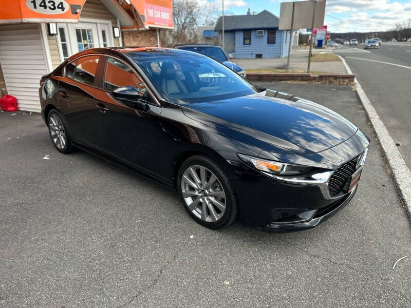 2021 Mazda Mazda3 Sedan Select