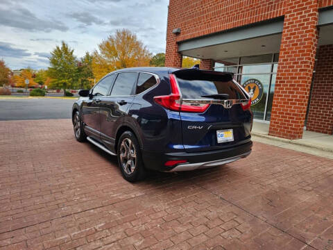 2019 Honda CR-V EX-L