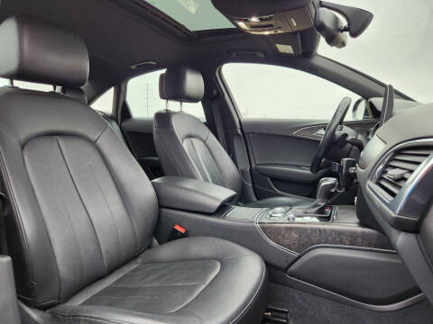 2017 Audi A6 2.0T quattro Premium