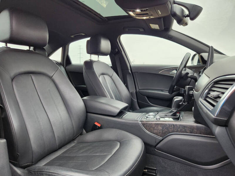 2017 Audi A6 2.0T quattro Premium