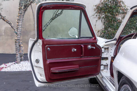 1965 Chevrolet Corvette